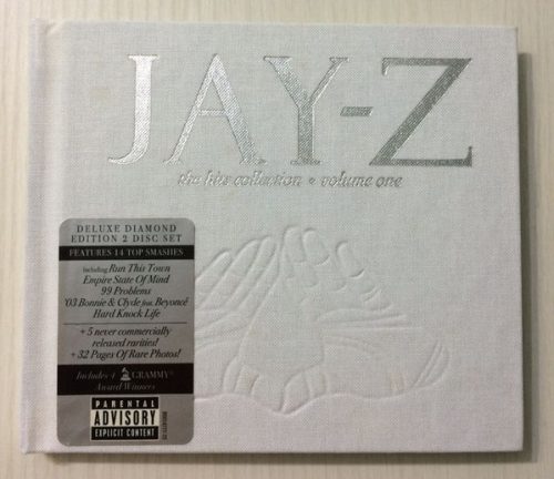 Jay-Z – The Hits Collection - Volume One (CD)