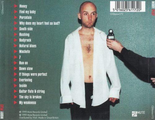 Moby – Play (CD) - Image 2