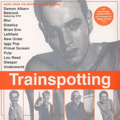 Various – Trainspotting (Music From The Motion Picture) - (LP)
