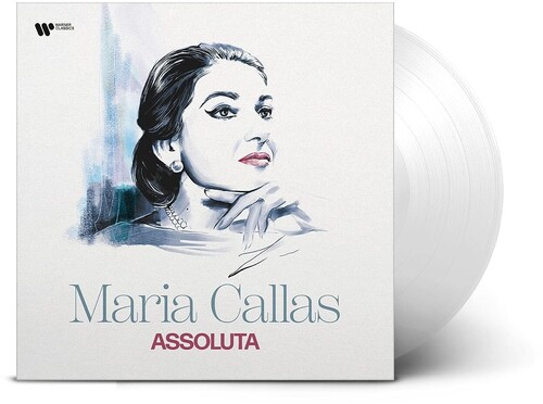 Maria Callas - Assoluta (Coloured LP)