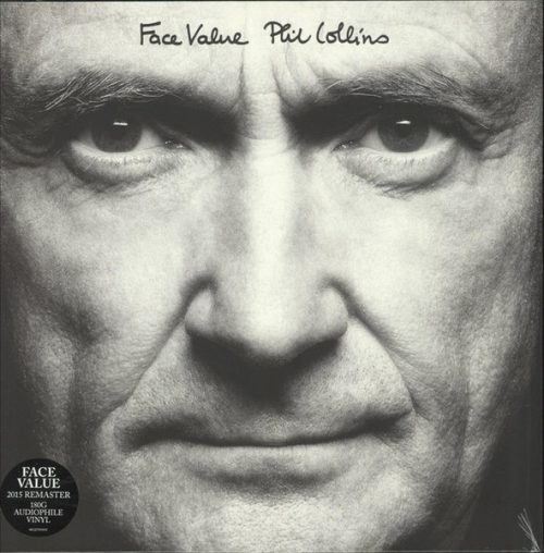 Phil Collins – Face Value (LP)