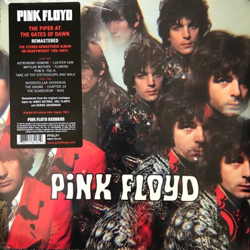 Pink Floyd - Piper At The Gates of Down - Reissue - (LP)