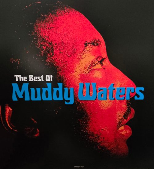 Muddy Waters - Best Of Muddy Waters (LP)