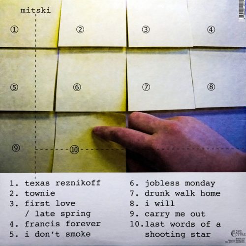 Mitski-Bury Me At Makeout Creek (LP) - Image 2