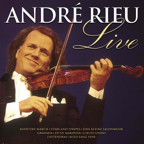 Rieu, Andre-Live (CD)