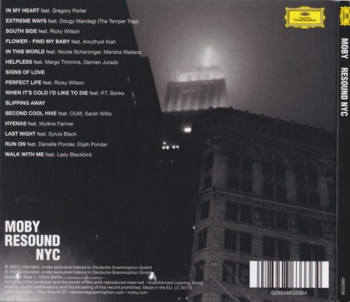 Moby-Resound Nyc (CD) - Image 5