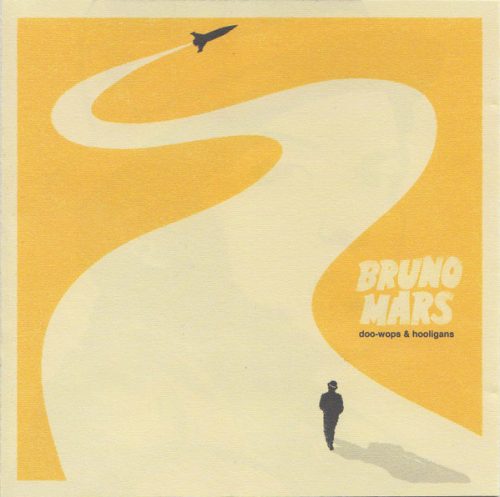 Mars, Bruno-Doo-Wops & Hooligans (CD)