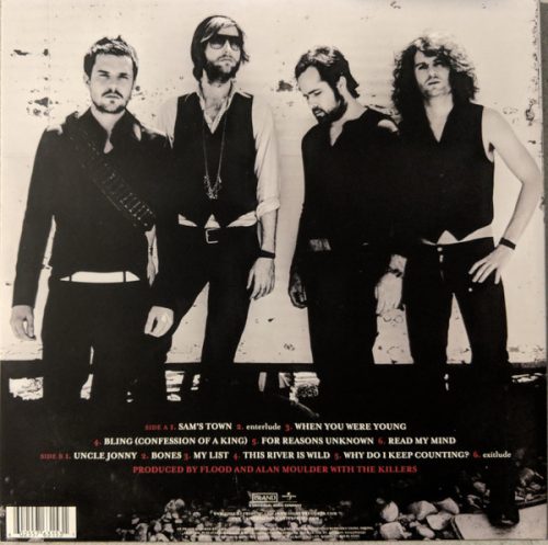 Killers-Sam's Town (LP) - Image 2