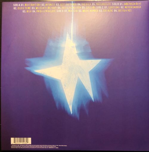 Cure-Greatest Hits (2-LP) - Image 2