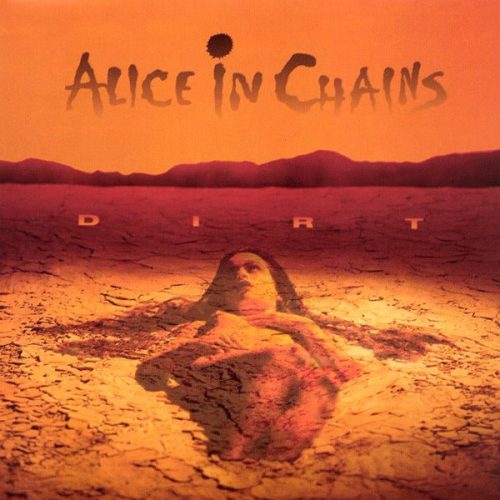 Alice In Chains-Dirt (CD)