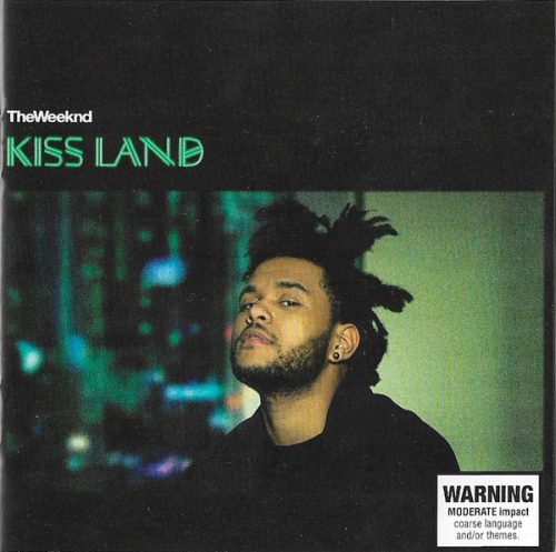 Weeknd-Kiss Land (CD)