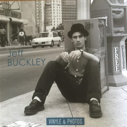 Buckley, Jeff-Coffret Vinyle Et Photos (LP)