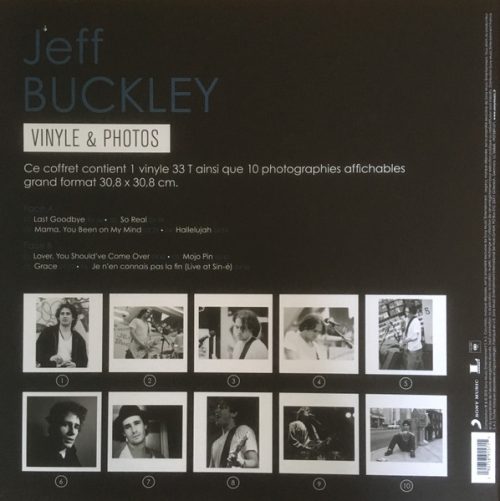 Buckley, Jeff-Coffret Vinyle Et Photos (LP) - Image 3