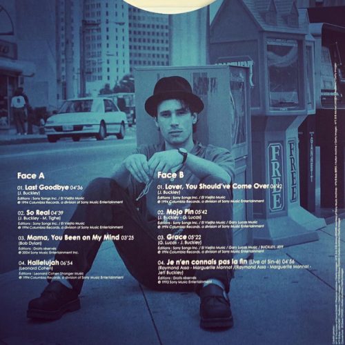 Buckley, Jeff-Coffret Vinyle Et Photos (LP) - Image 2