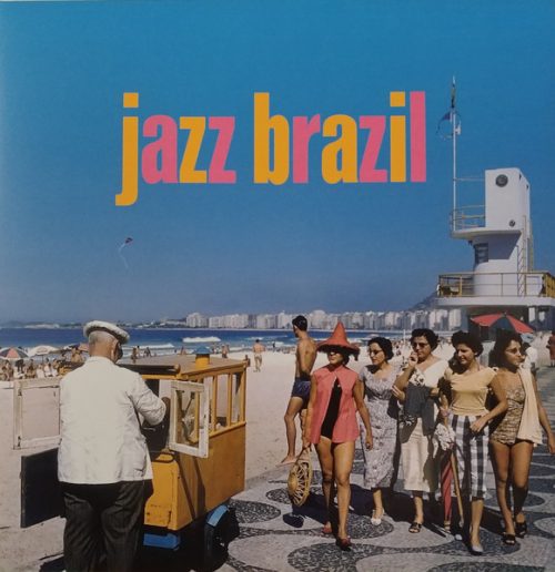 Various-Jazz Brazil (LP)