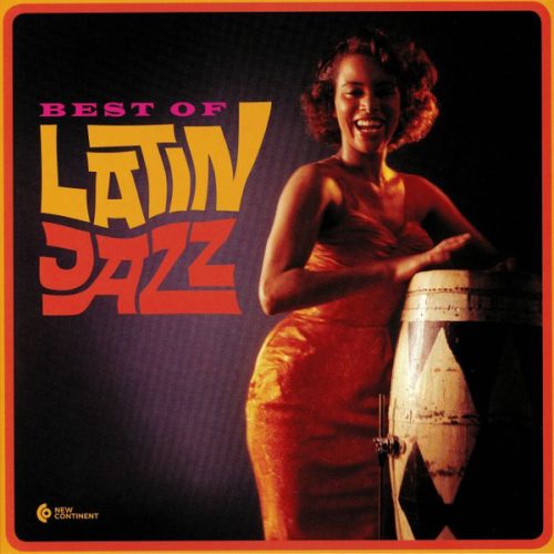Various-Best Of Latin Jazz (LP)