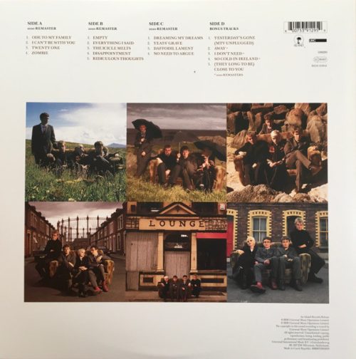 Cranberries-No Need To Argue (2-LP) - Image 2