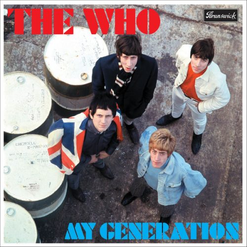 Who-My Generation (2-CD)