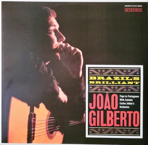 Gilberto, Joao-Brazil's Brilliant (LP)