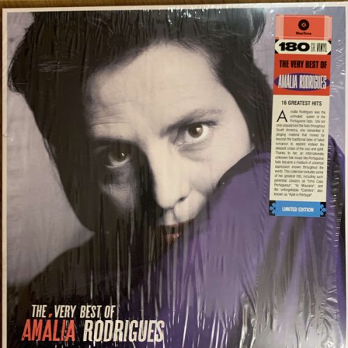 Rodrigues, Amalia-Very Best Of (LP)