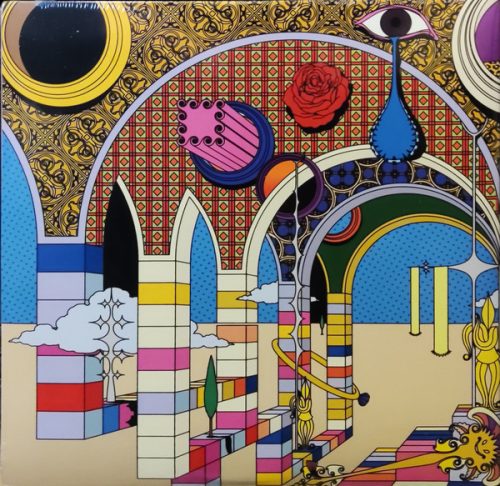 Strfkr-Parallel Realms (Colored 2-LP) - Image 2