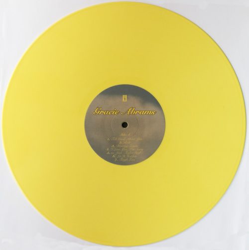 Abrams, Gracie-Secret Of Us (LP) - Image 3