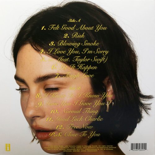 Abrams, Gracie-Secret Of Us (LP) - Image 2