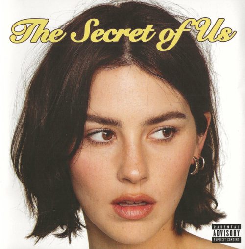 Abrams, Gracie-Secret Of Us (CD)