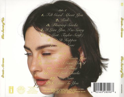 Abrams, Gracie-Secret Of Us (CD) - Image 3