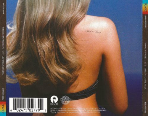 Carpenter, Sabrina-Short N' Sweet (CD) - Image 4