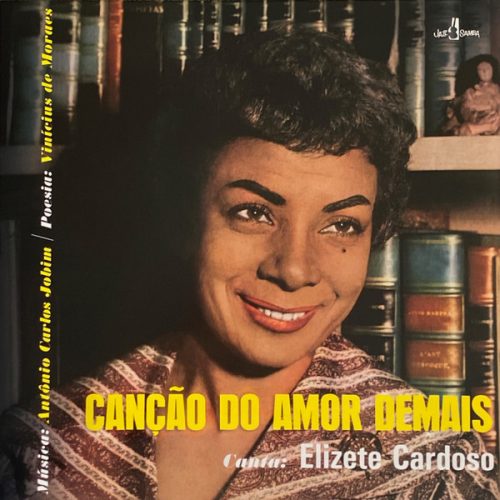 Cardoso, Elizete-Cancao Do Amor Demais (LP)