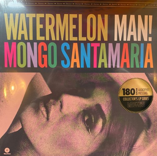 Mongo Santamaria-Watermelon Man! (LP)