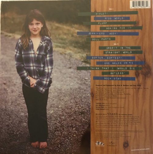 Hole-Live Through This (LP) - Image 2