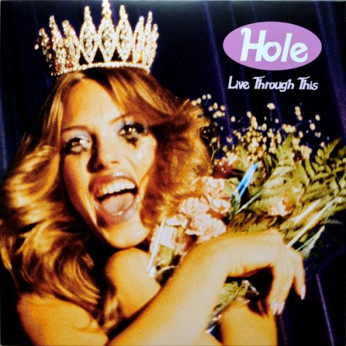 Hole-Live Through This (LP)