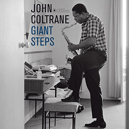 John Coltrane, Giant Steps (LP)
