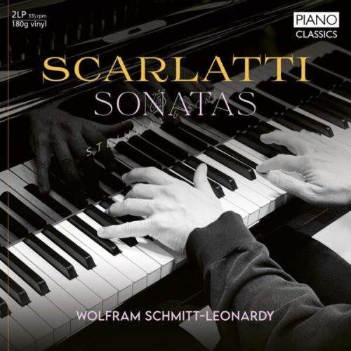 Wolfram Schmitt-Leonardy-Scarlatti Sonatas (2-LP)