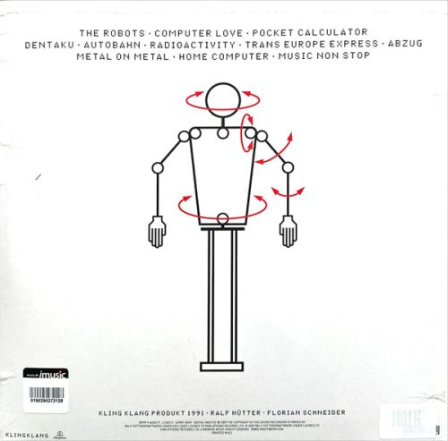 Kraftwerk-Mix (2-LP) - Image 2