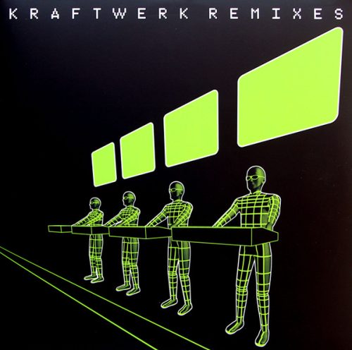 Kraftwerk-Remixes (3-LP)