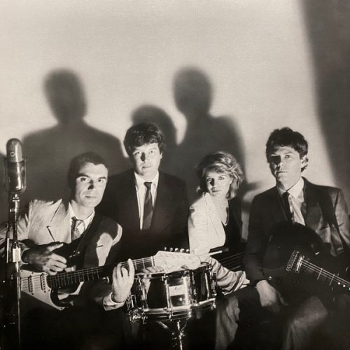 Talking Heads-True Stories (LP) - Image 4