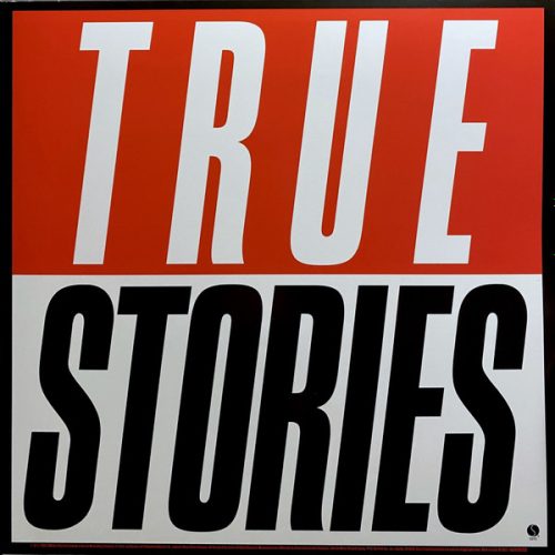 Talking Heads-True Stories (LP) - Image 2