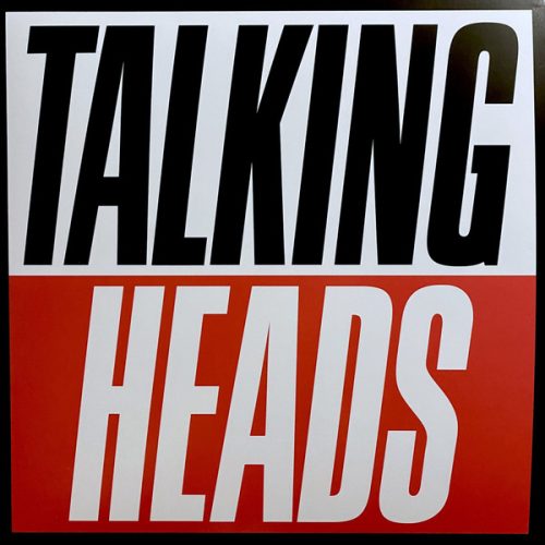 Talking Heads-True Stories (LP)