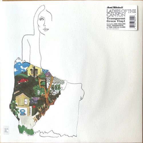 Joni Mitchell -Ladies Of The Canyon (LP)