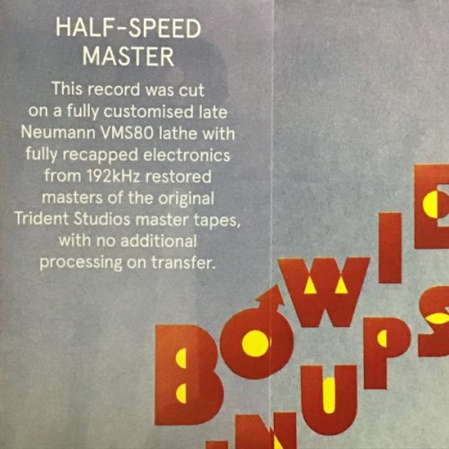 Bowie, David-Pinups (LP) - Image 3