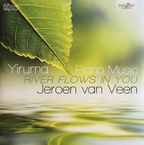 Yiruma-River Flows In You (2-LP)