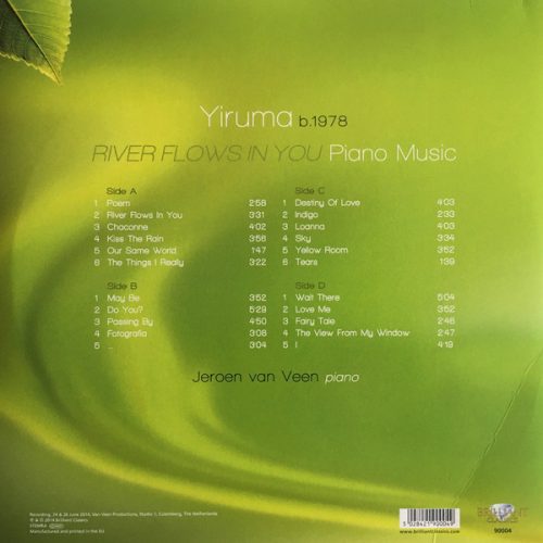 Yiruma-River Flows In You (2-LP) - Image 2