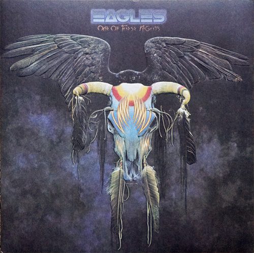 Eagles-One Of These Nights, 180 gr (LP)