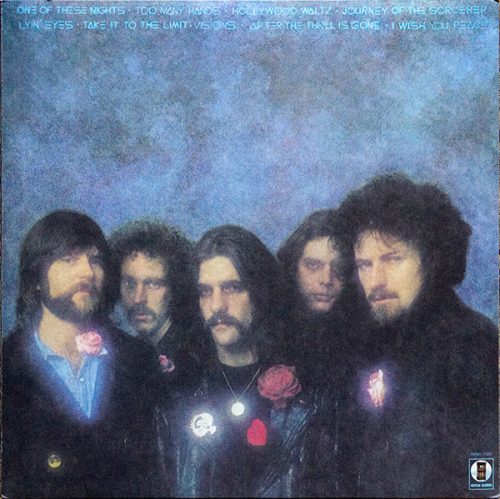Eagles-One Of These Nights, 180 gr (LP) - Image 2