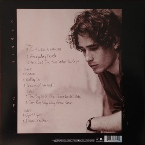 Jeff Buckley-You And I , 180 gr (2-LP) - Image 4