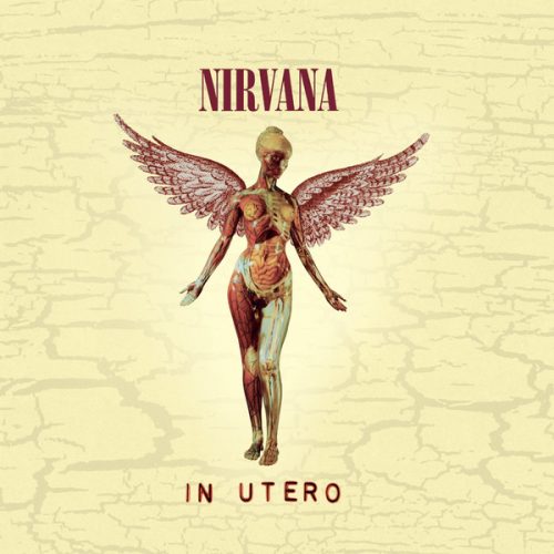 Nirvana-In Utero (CD)