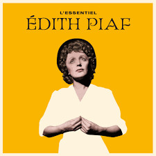 Piaf, Edith-L'essentiel (LP)